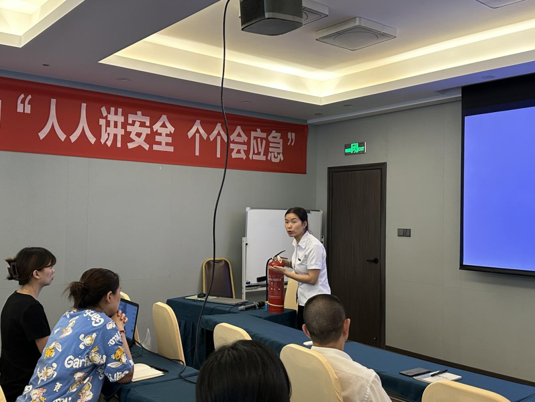省ng28南宫相信品牌力量集团全面强化安全生产工作部署