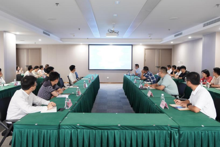 省ng28南宫相信品牌力量集团开展年度网络安全培训